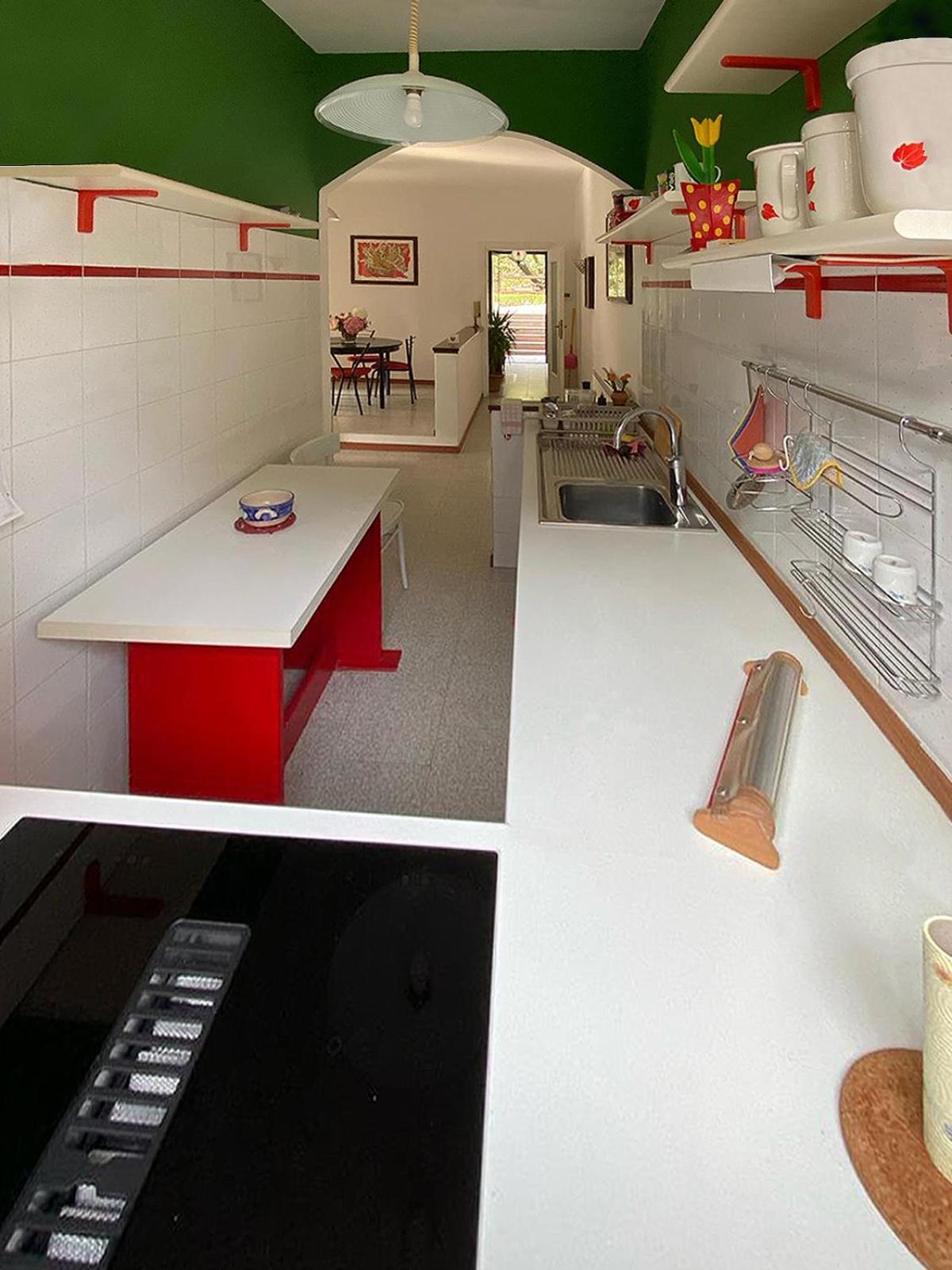 Casa Serena Induno Olona Buitenkant foto