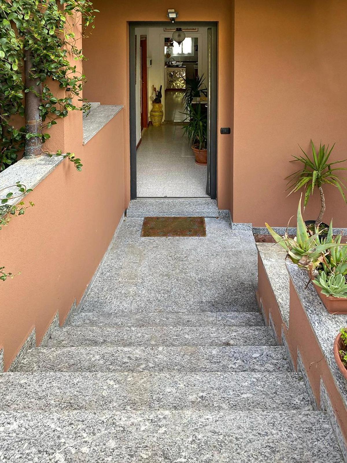 Casa Serena Induno Olona Buitenkant foto