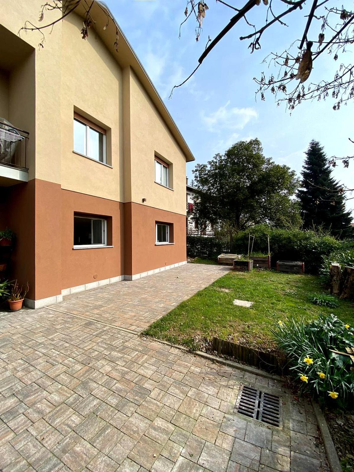 Casa Serena Induno Olona Buitenkant foto